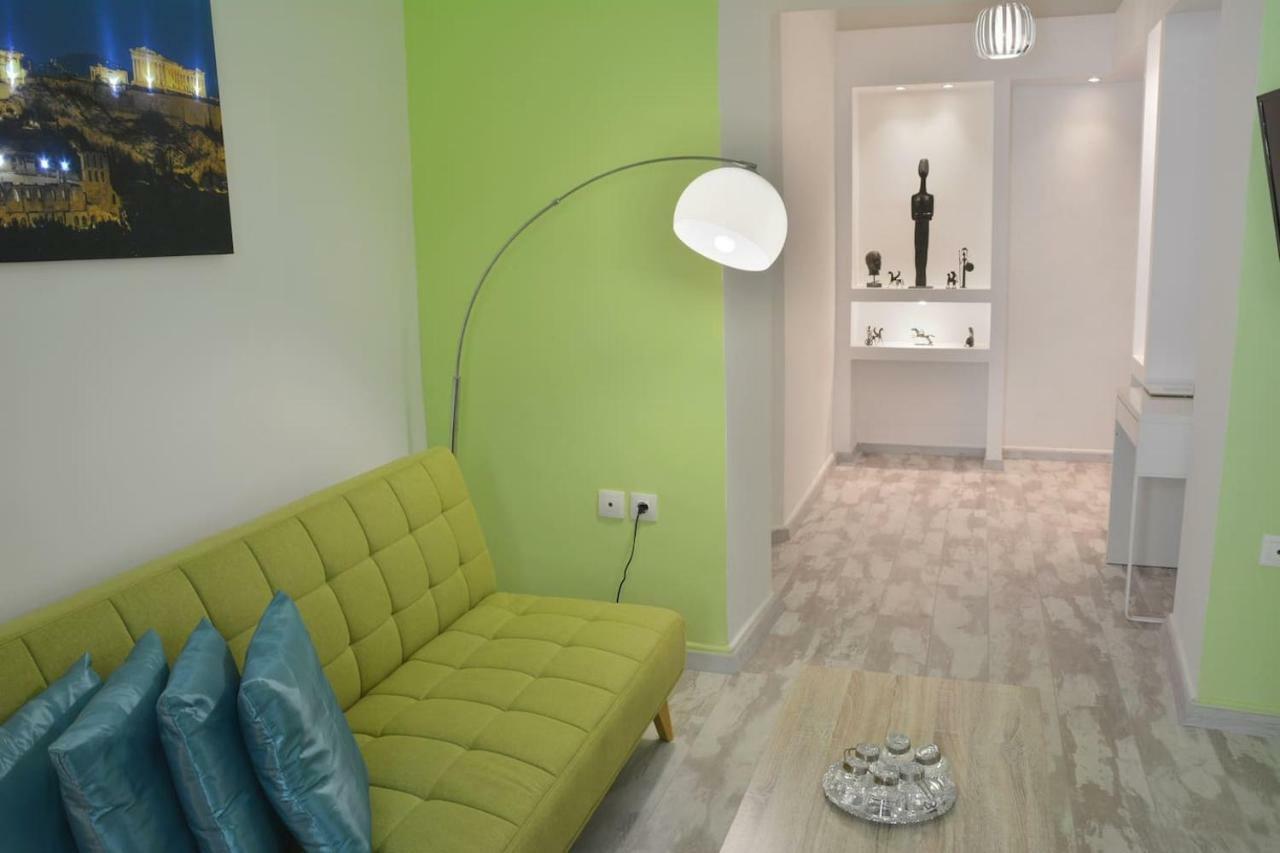 Athens Historical Center Love Suite 2 Dış mekan fotoğraf