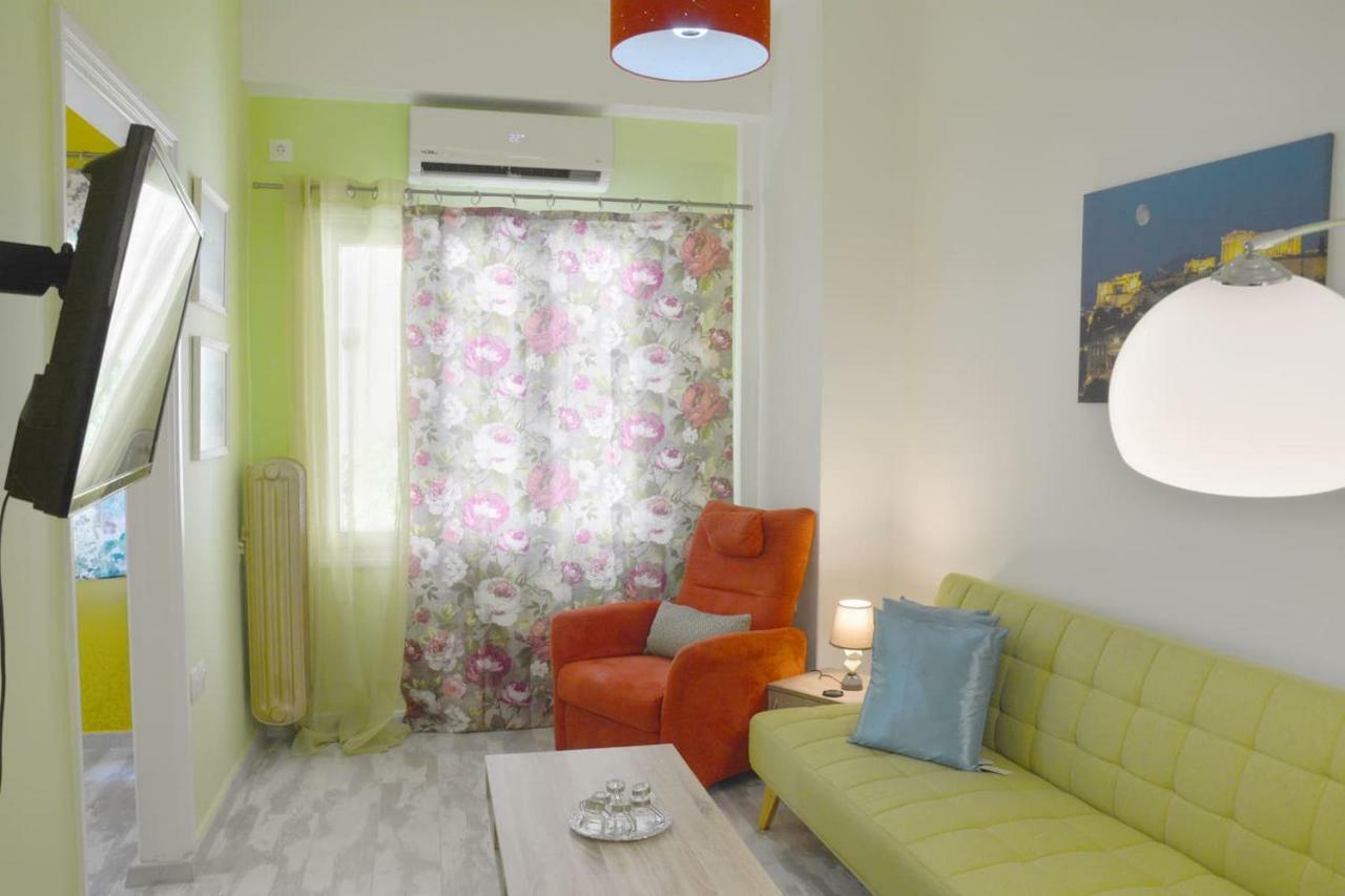 Athens Historical Center Love Suite 2 Dış mekan fotoğraf