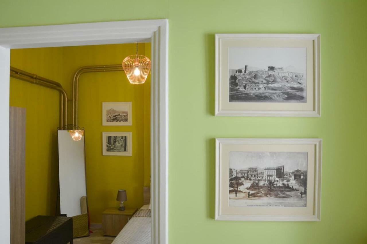 Athens Historical Center Love Suite 2 Dış mekan fotoğraf