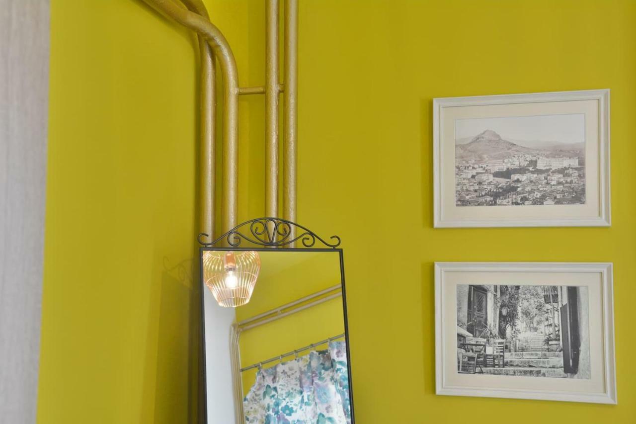 Athens Historical Center Love Suite 2 Dış mekan fotoğraf