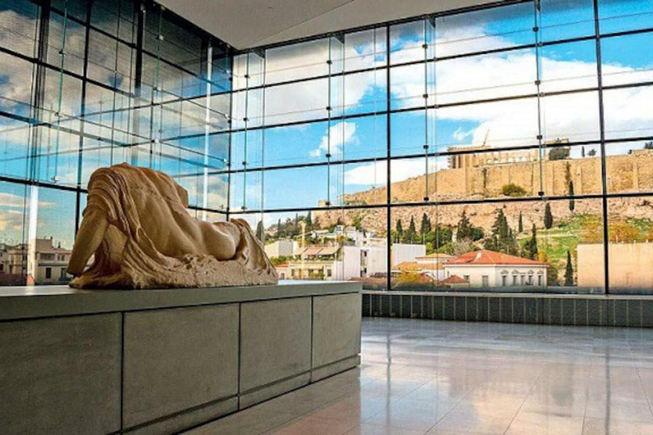 Athens Historical Center Love Suite 2 Dış mekan fotoğraf