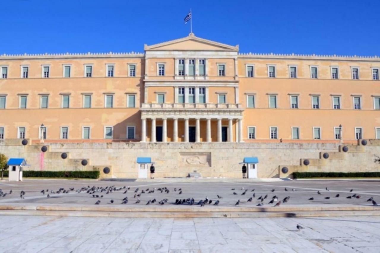 Athens Historical Center Love Suite 2 Dış mekan fotoğraf