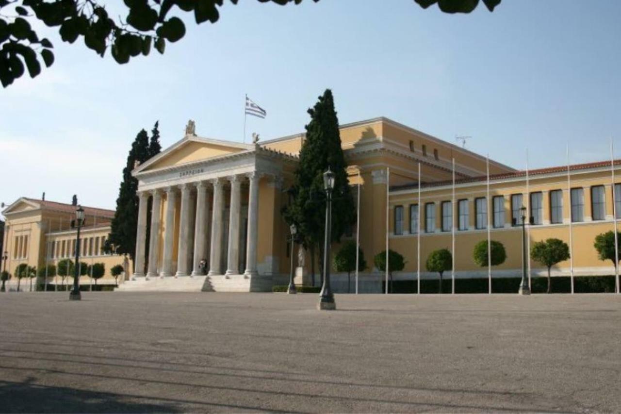 Athens Historical Center Love Suite 2 Dış mekan fotoğraf