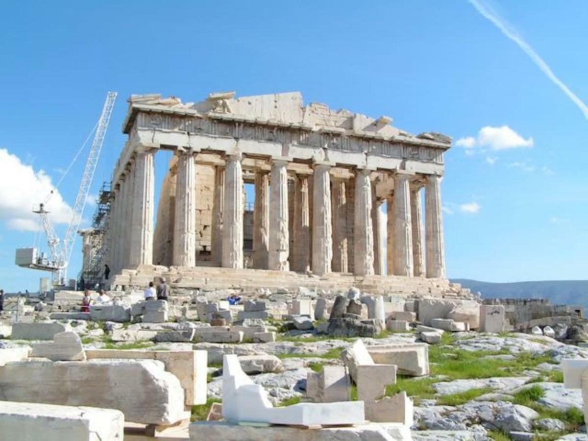 Athens Historical Center Love Suite 2 Dış mekan fotoğraf
