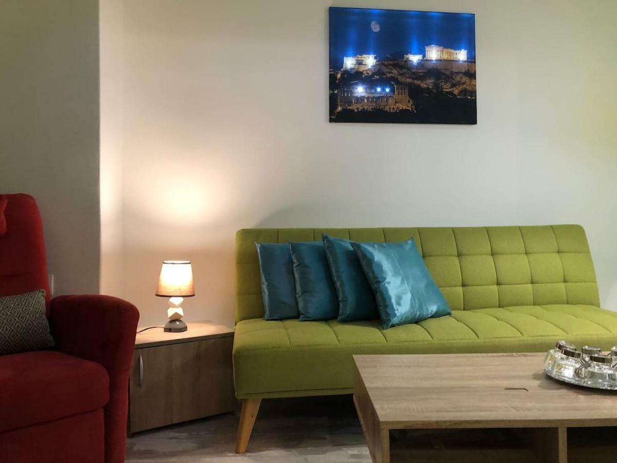 Athens Historical Center Love Suite 2 Dış mekan fotoğraf