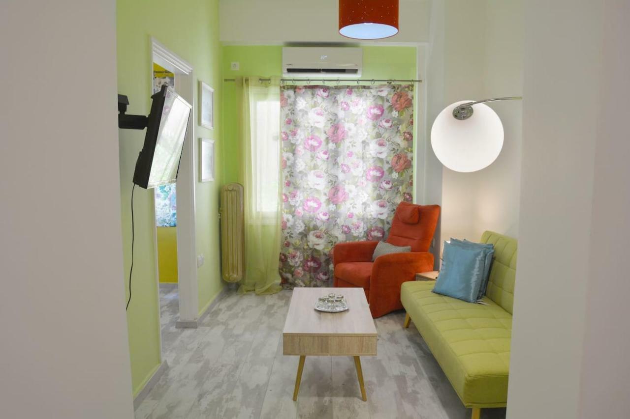 Athens Historical Center Love Suite 2 Dış mekan fotoğraf
