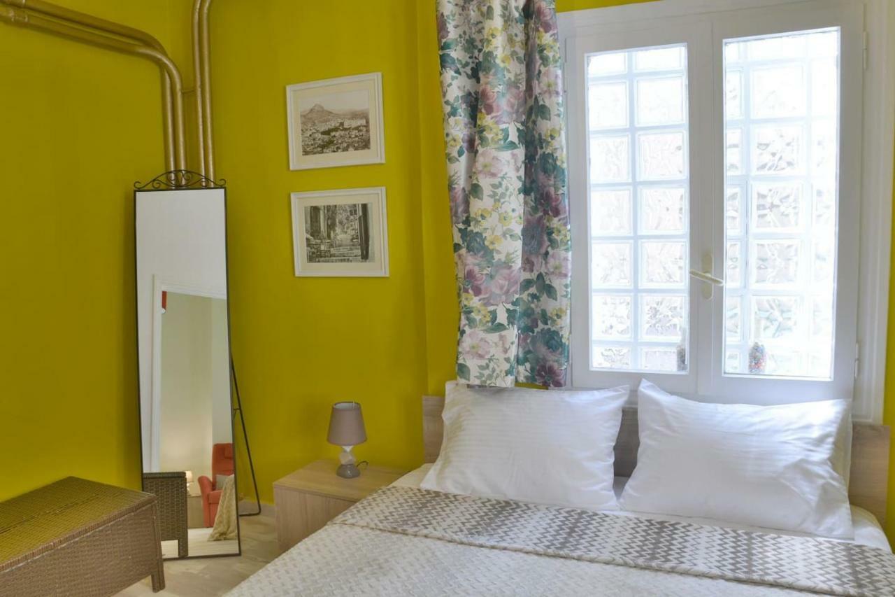 Athens Historical Center Love Suite 2 Dış mekan fotoğraf